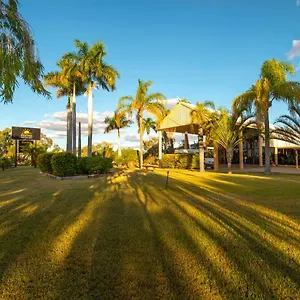*** Motel Park Motor Inn-king Beds-pool-shaded Parking Australia