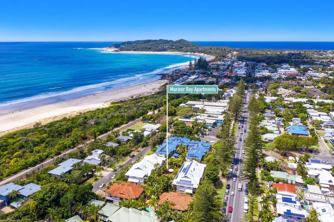 Mariner Bay Apartments Byron Bay Aparthotel