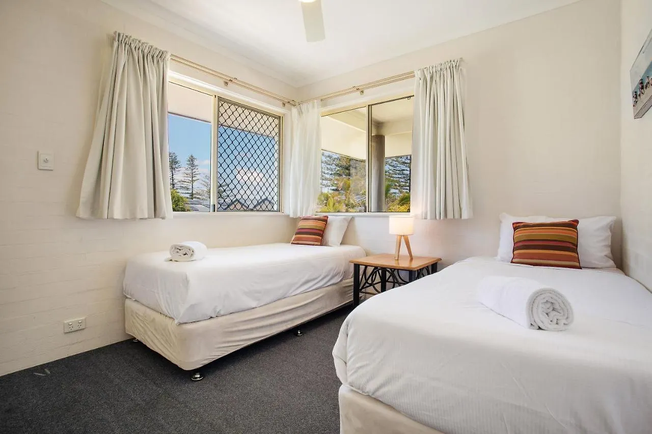**** Aparthotel Mariner Bay Apartments Byron Bay Australia