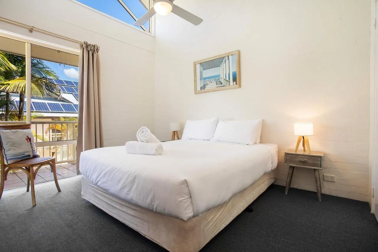 Mariner Bay Apartments Byron Bay Aparthotel