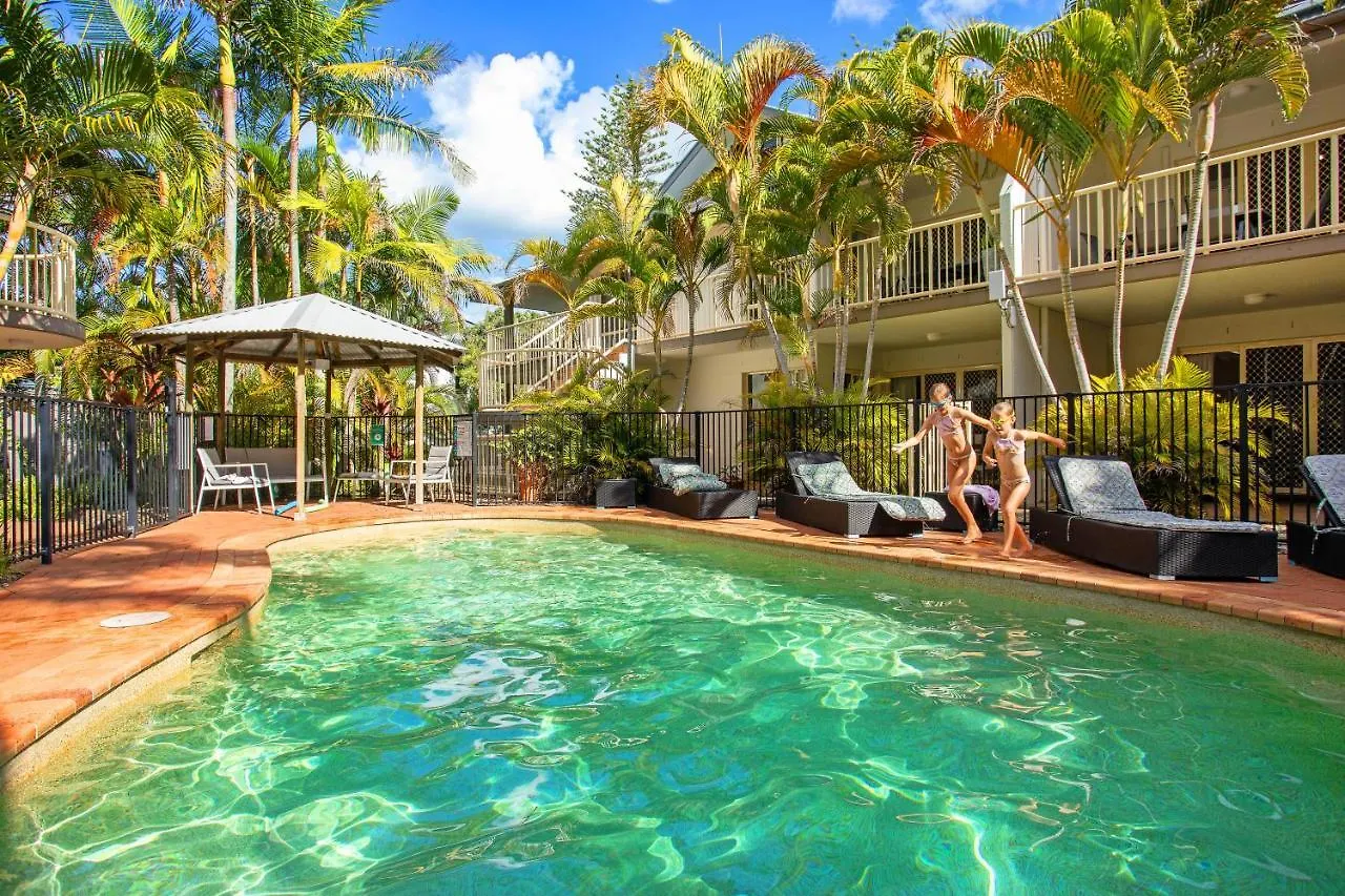 Mariner Bay Apartments Byron Bay Aparthotel
